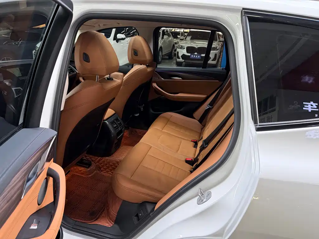 BMW X3 2021 xDrive28i M Sport