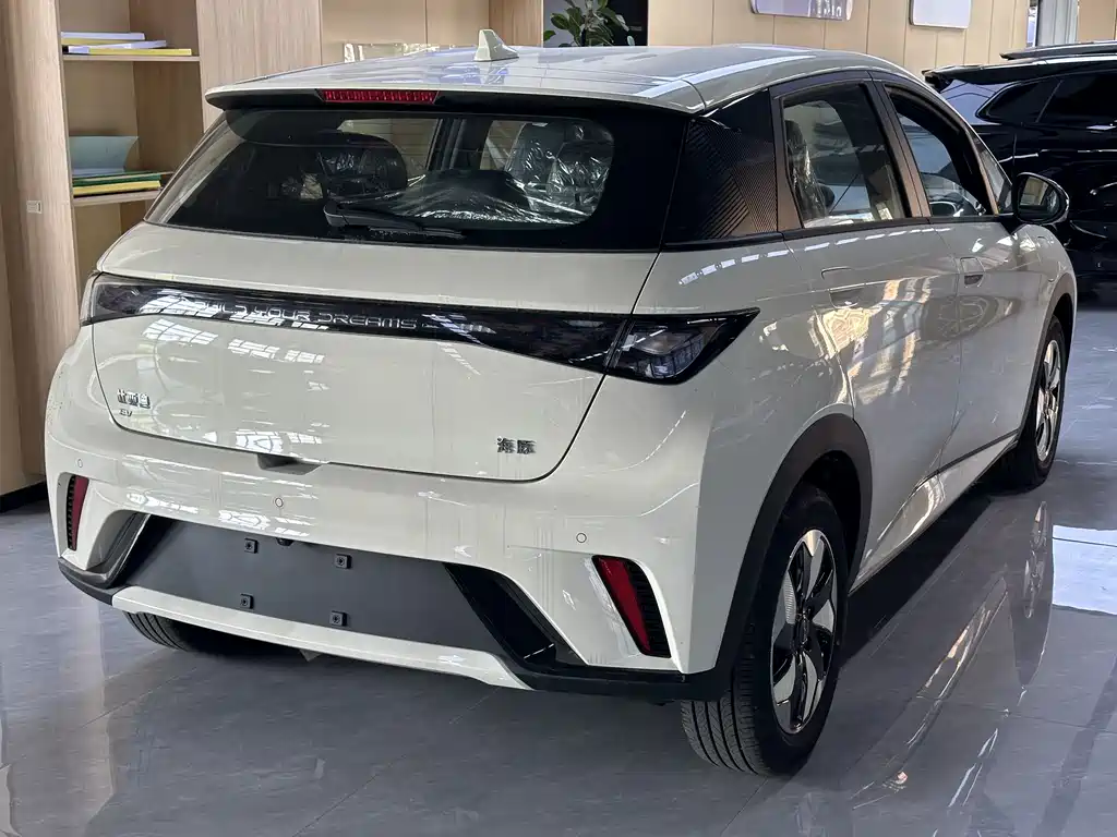 BYD Dolphin — миниатюра 4