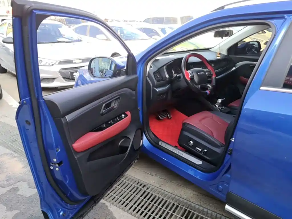 Haval H2s — миниатюра 16