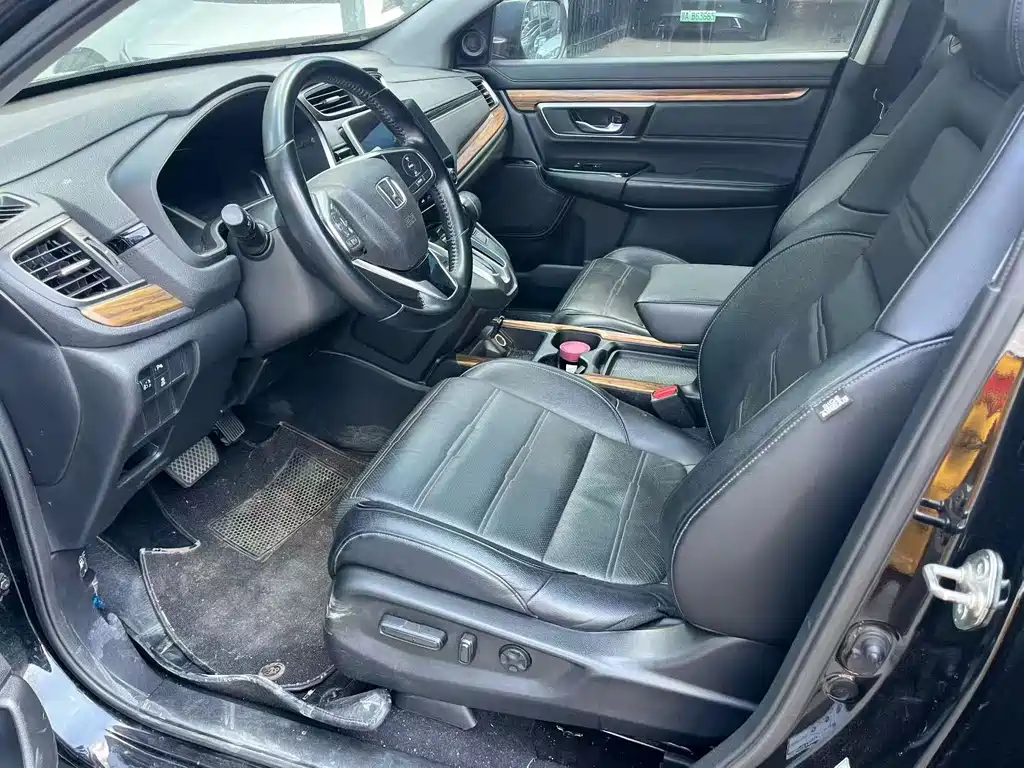 Honda CR-V — миниатюра 6