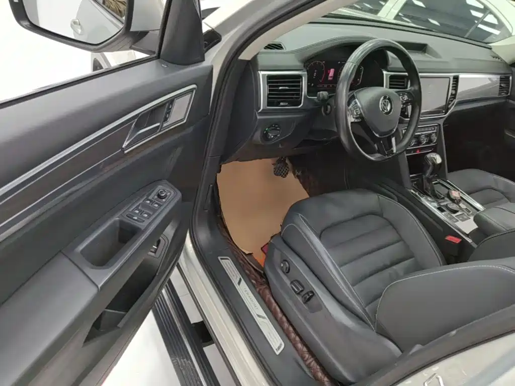 Volkswagen Teramont — миниатюра 16