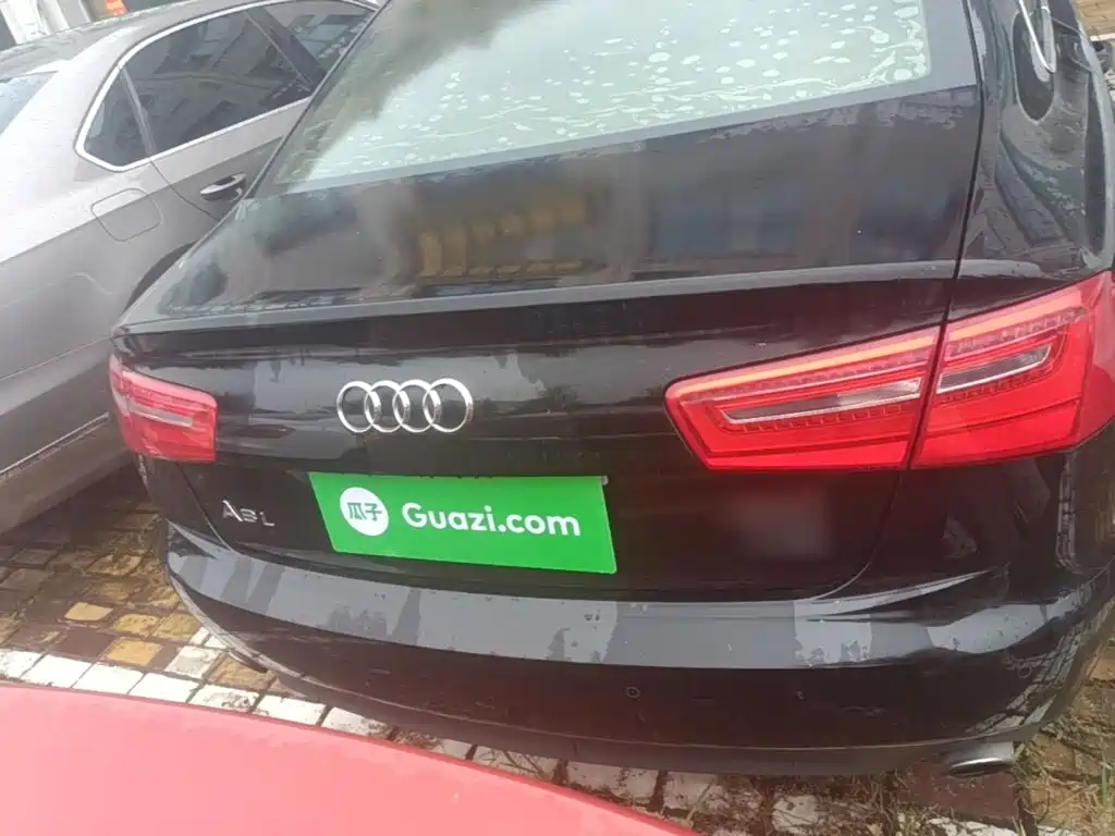 Audi A6L — миниатюра 6