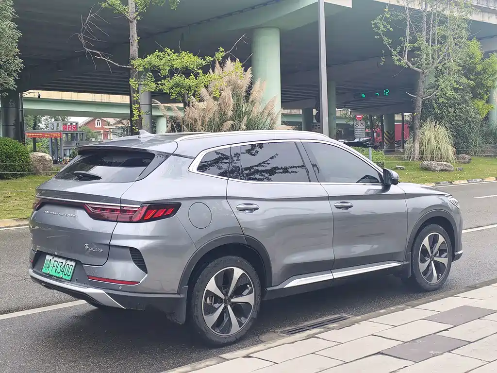 BYD PLUS New Energy — миниатюра 10
