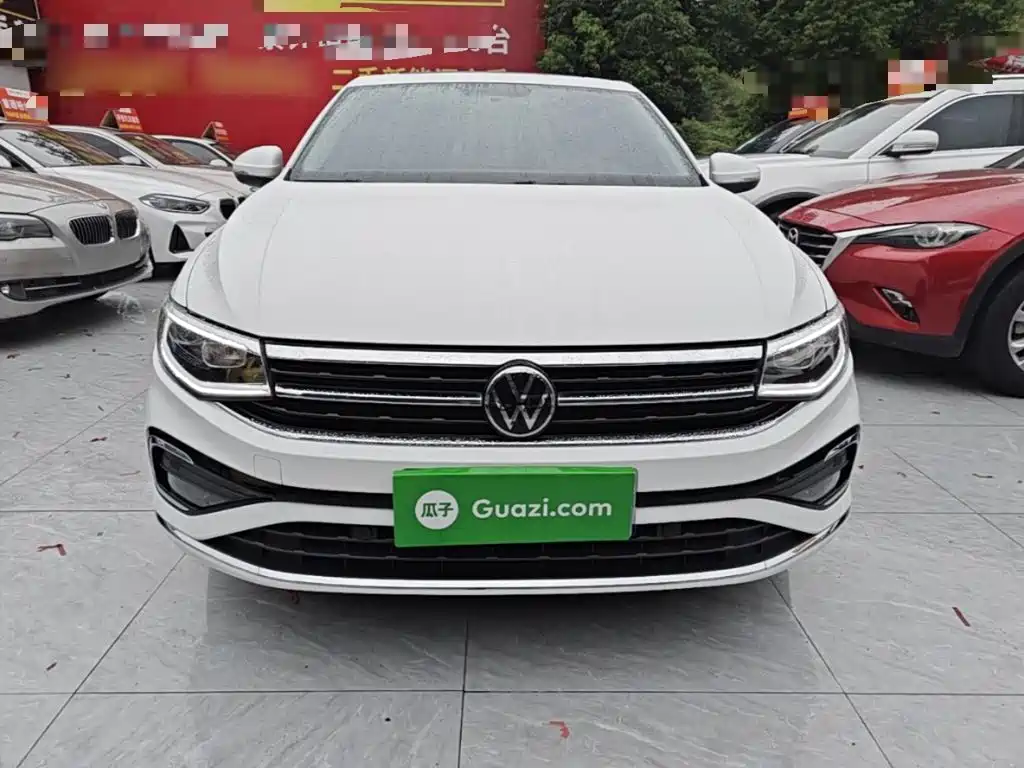 Volkswagen Bora — миниатюра 3