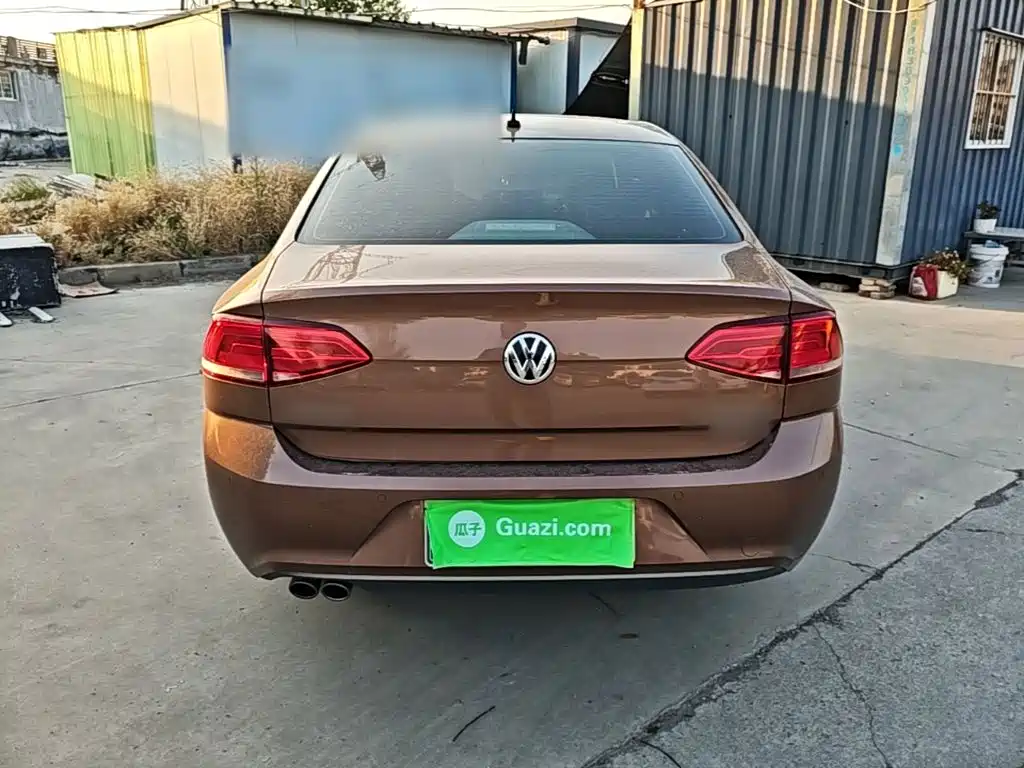 Volkswagen Lamando — миниатюра 6