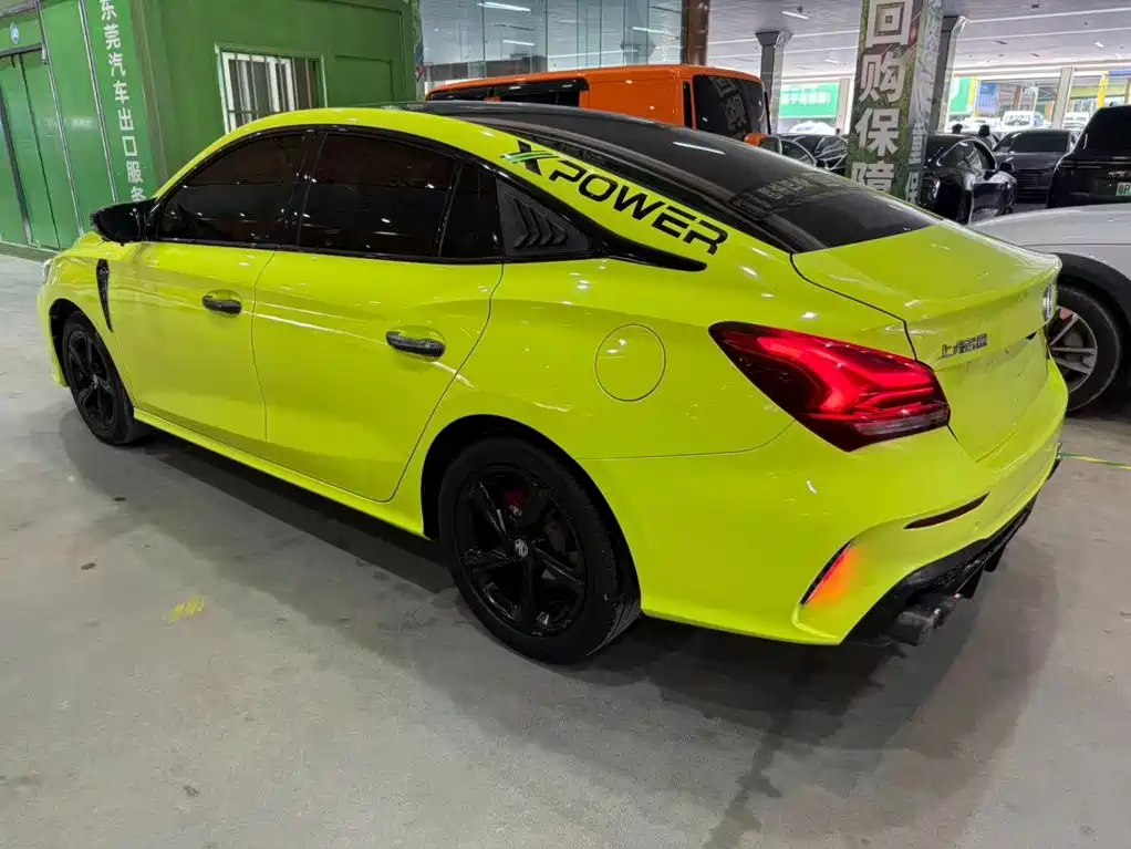 MG MG5 Scorpio — миниатюра 12