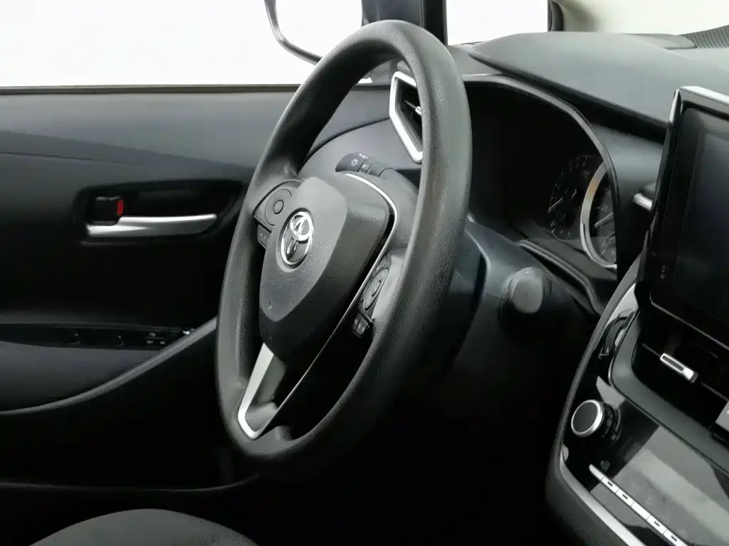 Toyota Corolla — миниатюра 22