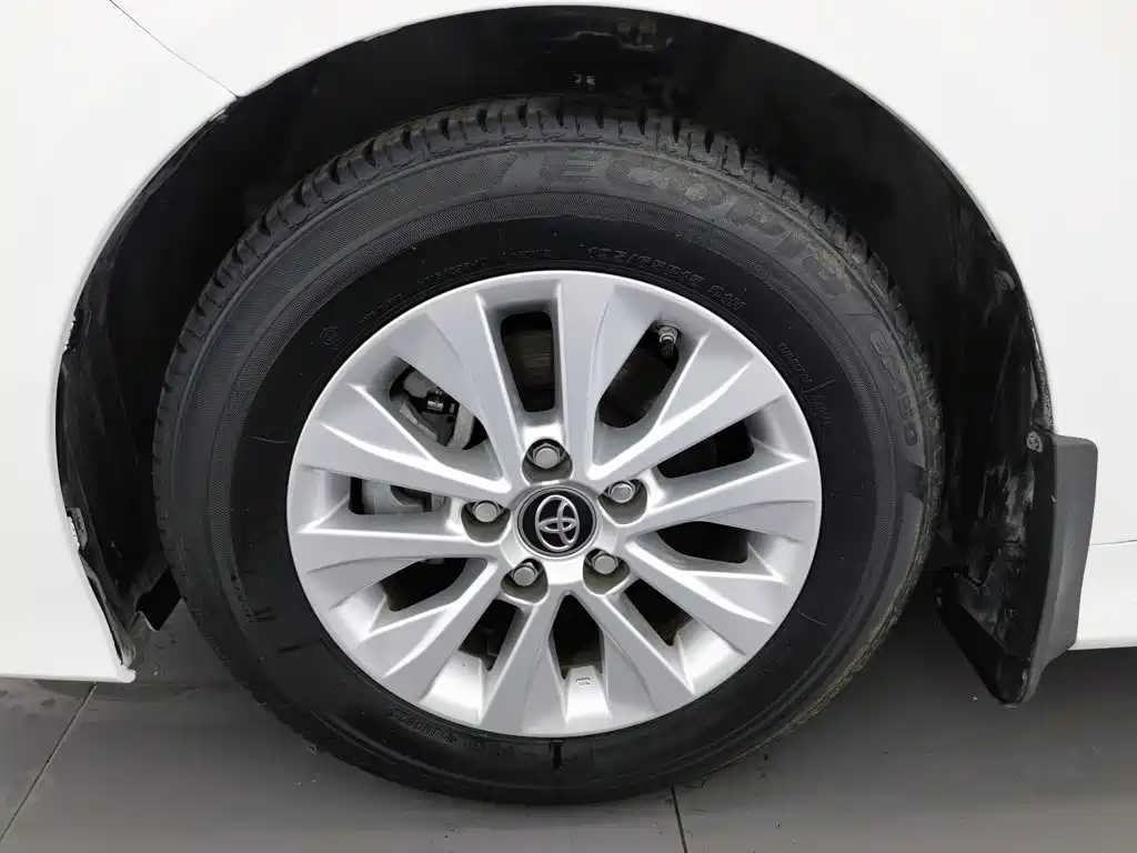 Toyota Corolla — миниатюра 17