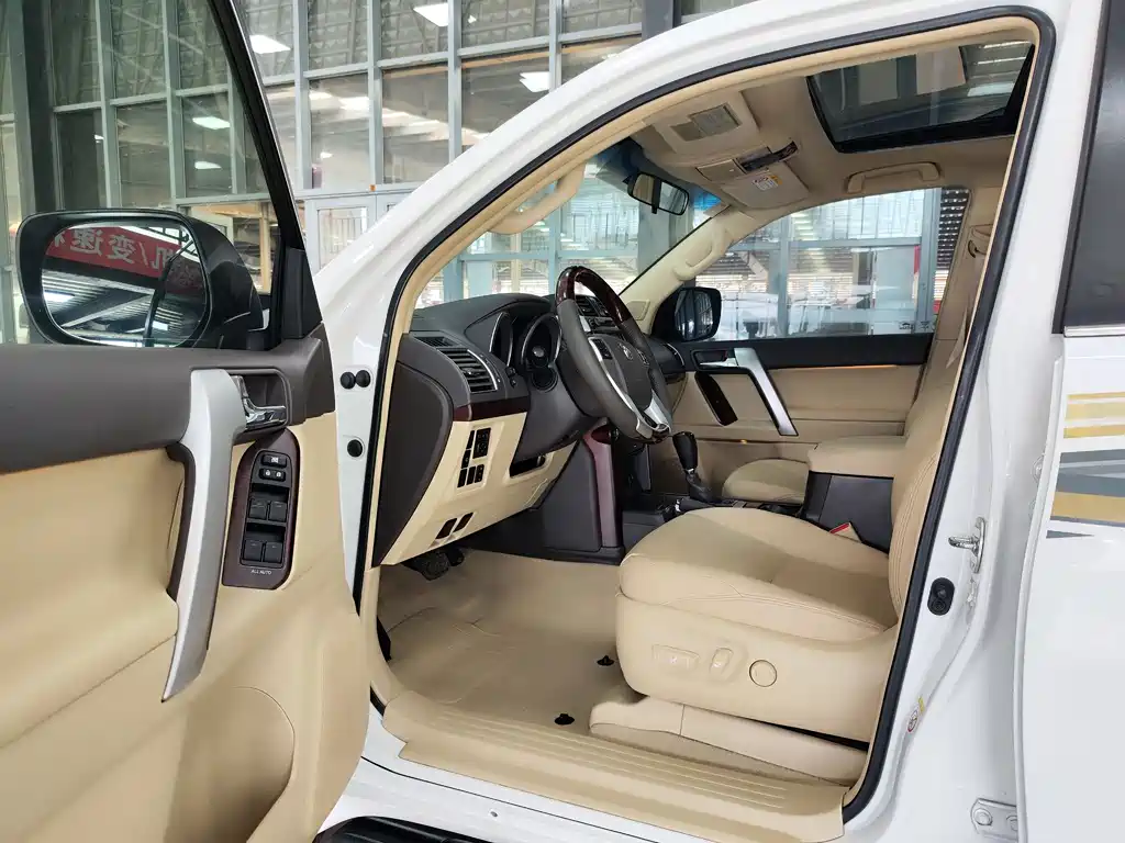 Toyota Land Cruiser Prado 2014 4.0L AT TX-L