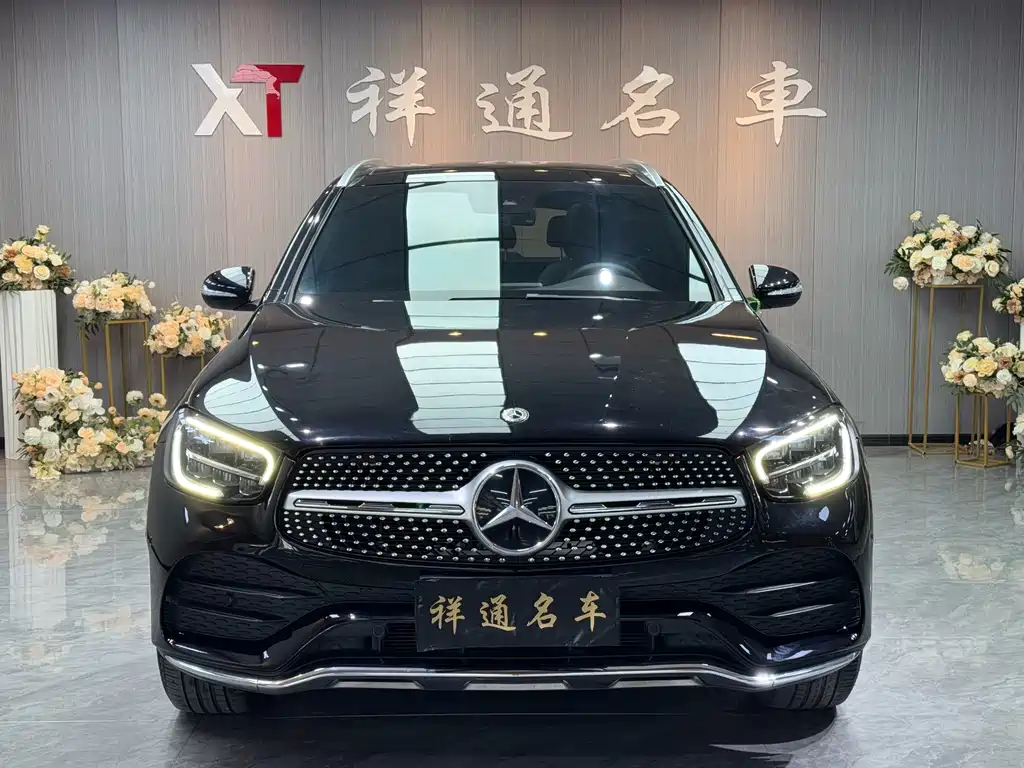 Mercedes-Benz GLC 2020 GLC 300 L 4MATIC