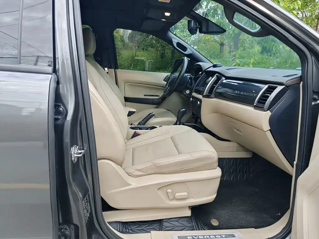 Ford Everest — миниатюра 12