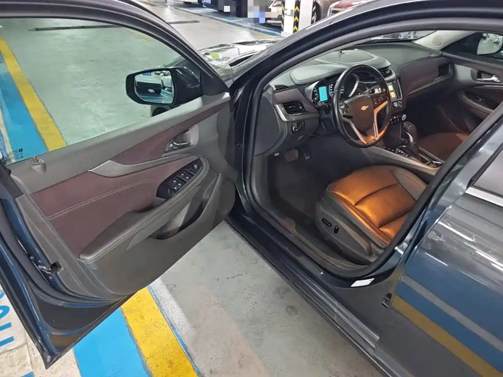 Chevrolet Malibu — миниатюра 16