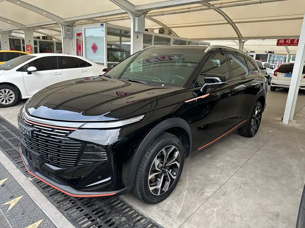 Haval Shenshou