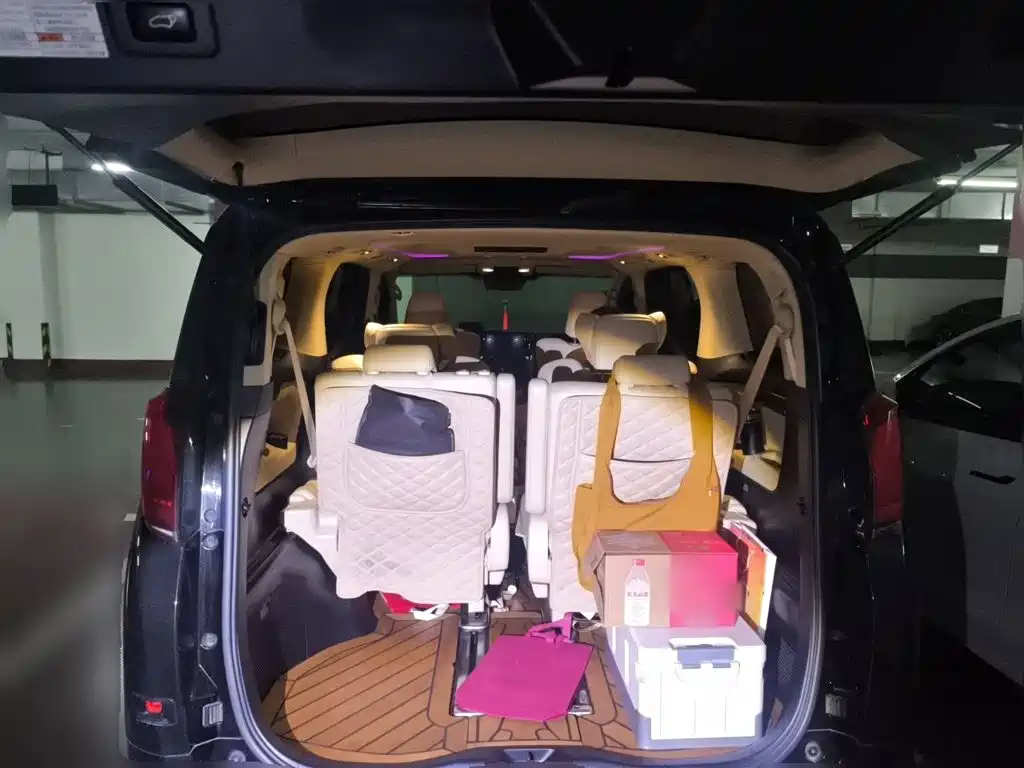 Toyota Alphard — миниатюра 10