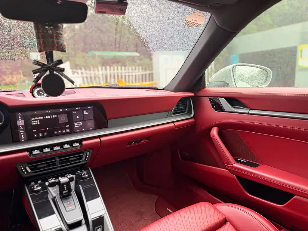 Porsche 911 — миниатюра 13