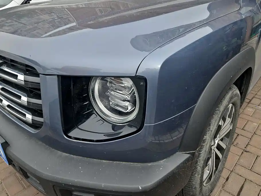 Haval 长城大狗 — миниатюра 5