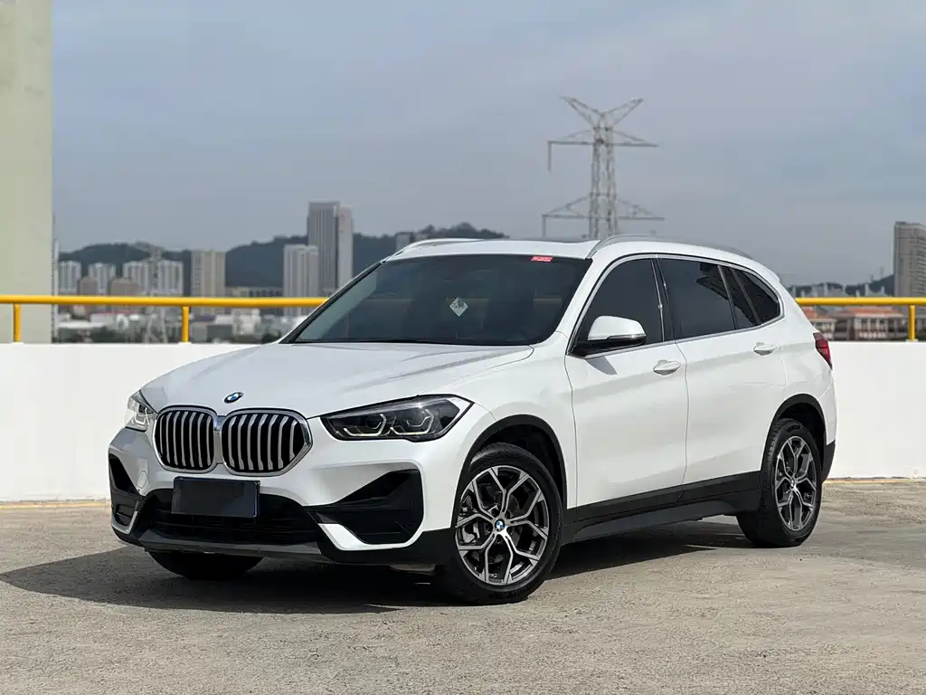 BMW X1 2022