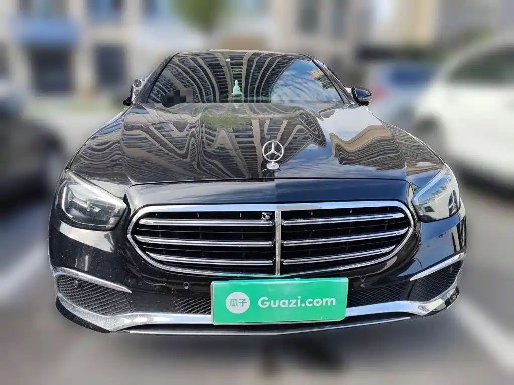 Mercedes-Benz E-Class — миниатюра 23