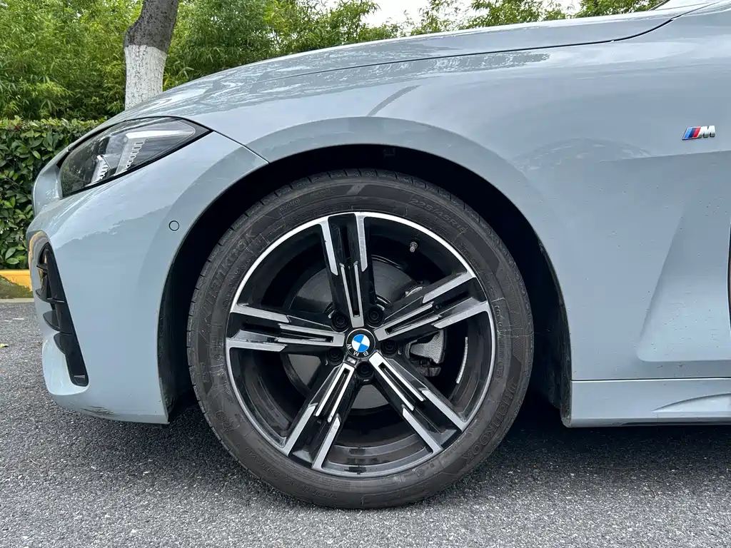 BMW 4 Series 4 2024 425i M Sport