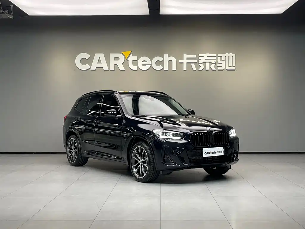 BMW X3 — миниатюра 3