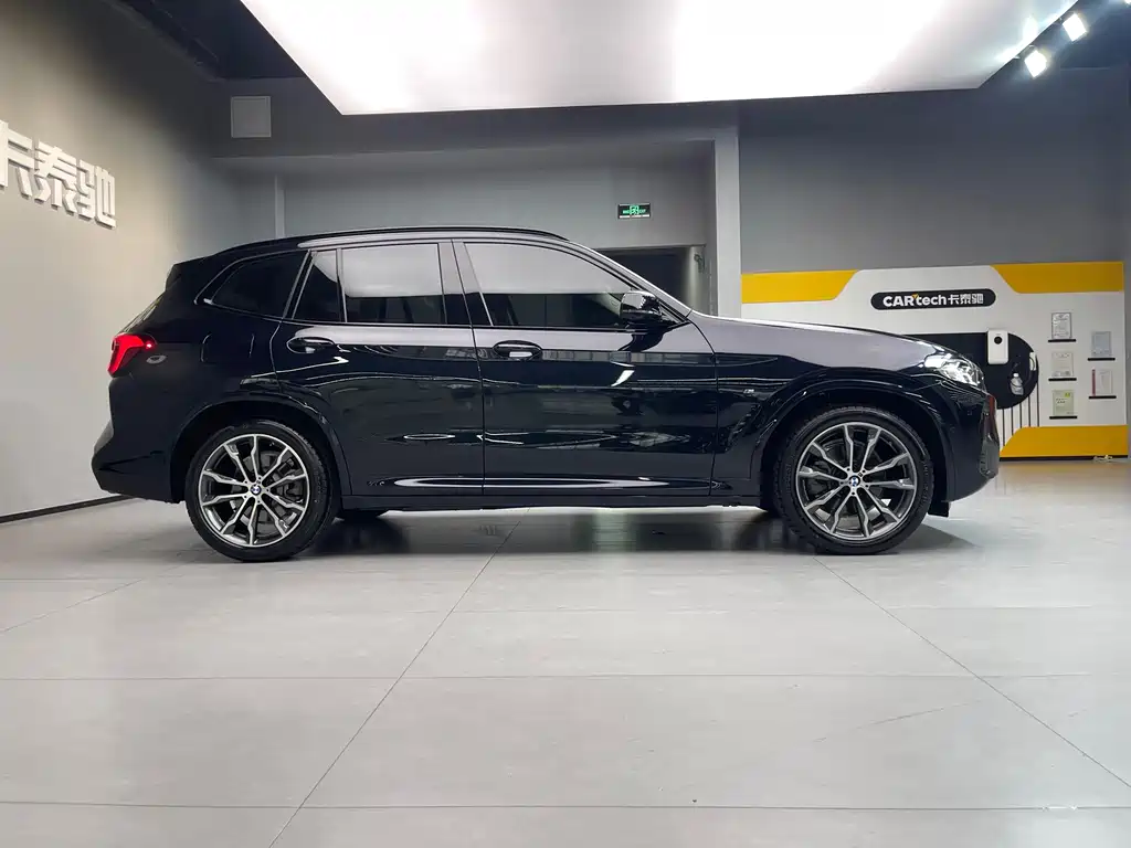 BMW X3 — миниатюра 7
