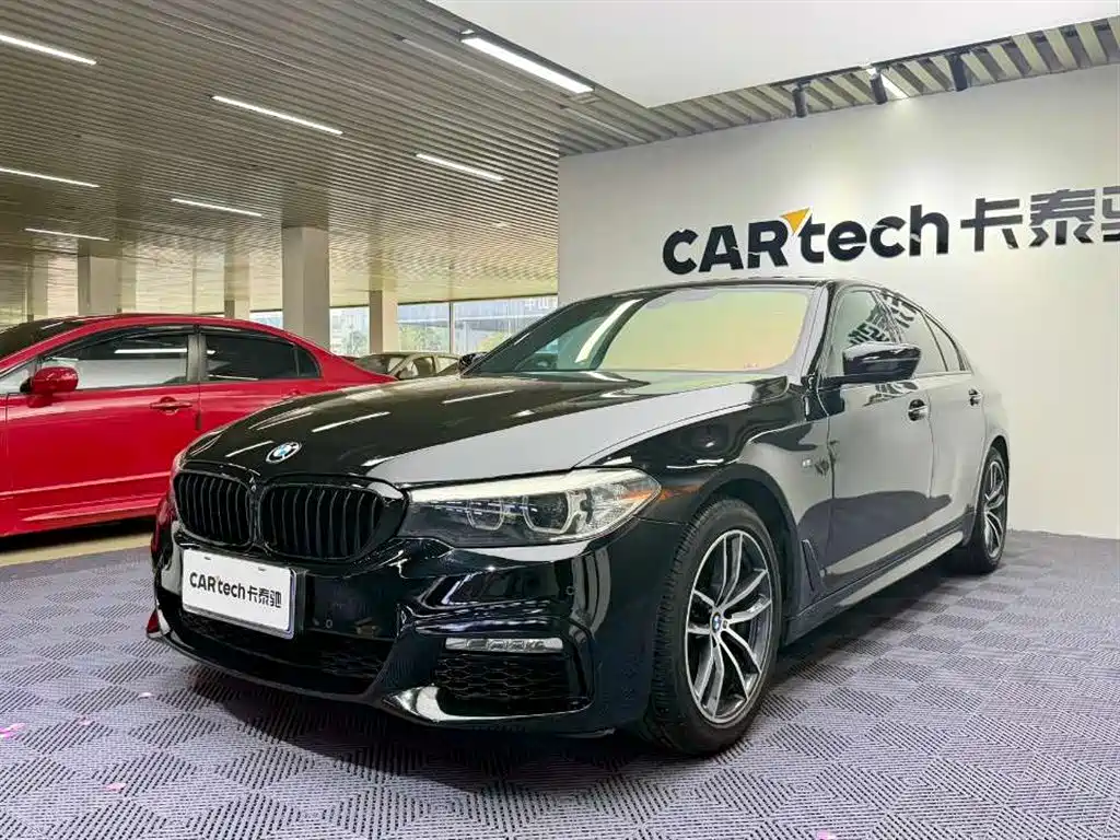 BMW 5 Series (Import) 2018