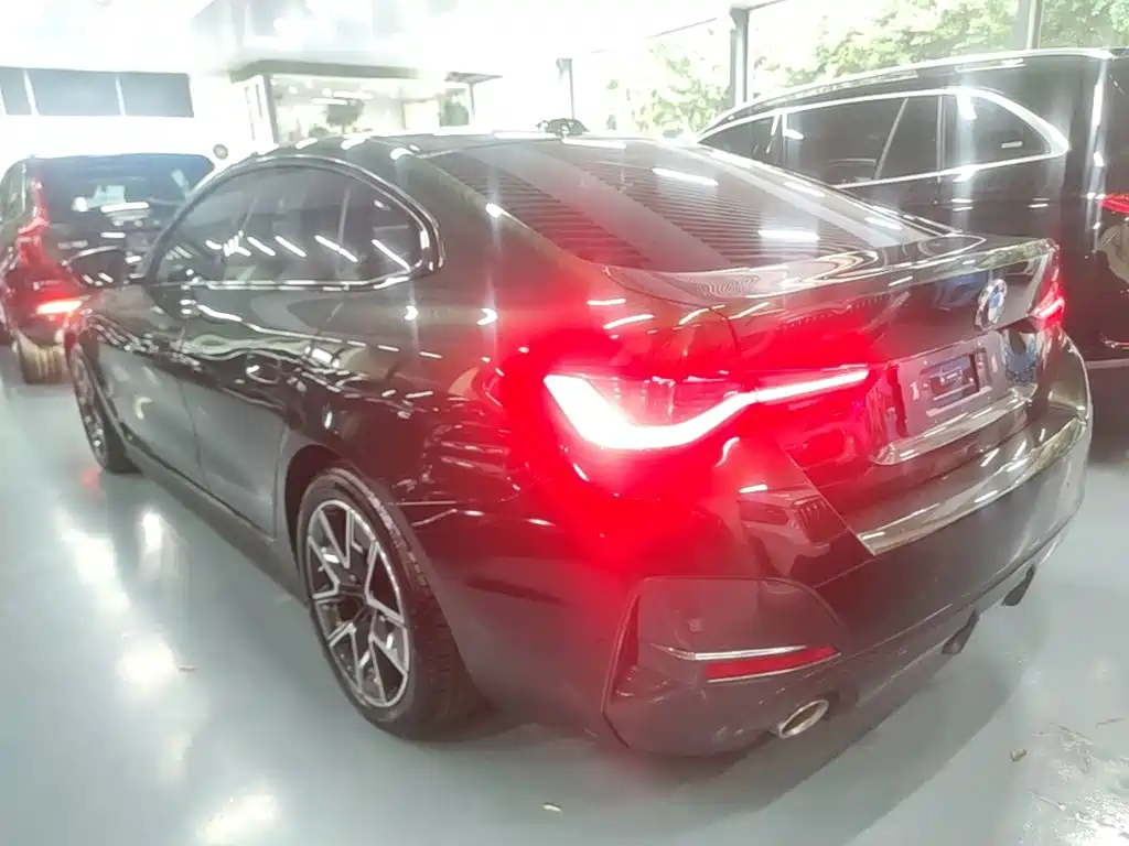 BMW 4 Series — миниатюра 5