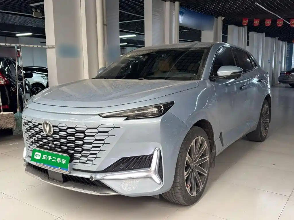 Changan UNI-K