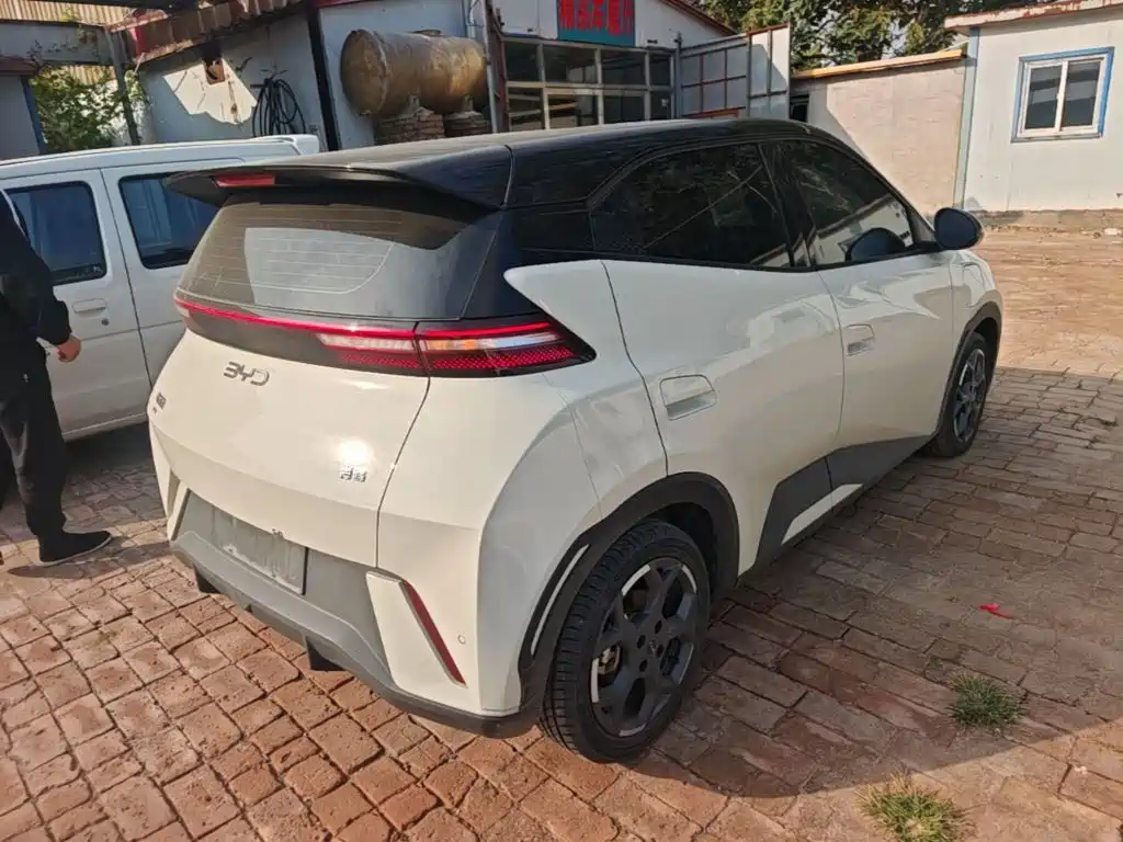 BYD Seagull — миниатюра 7