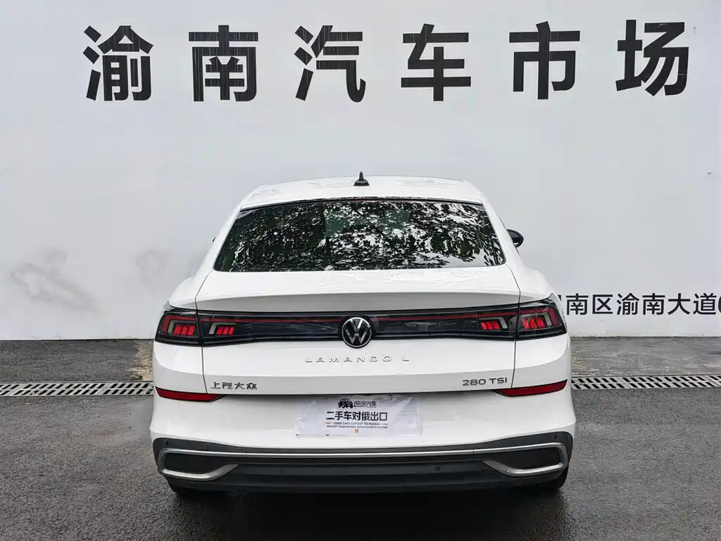 Volkswagen Lamando — миниатюра 25