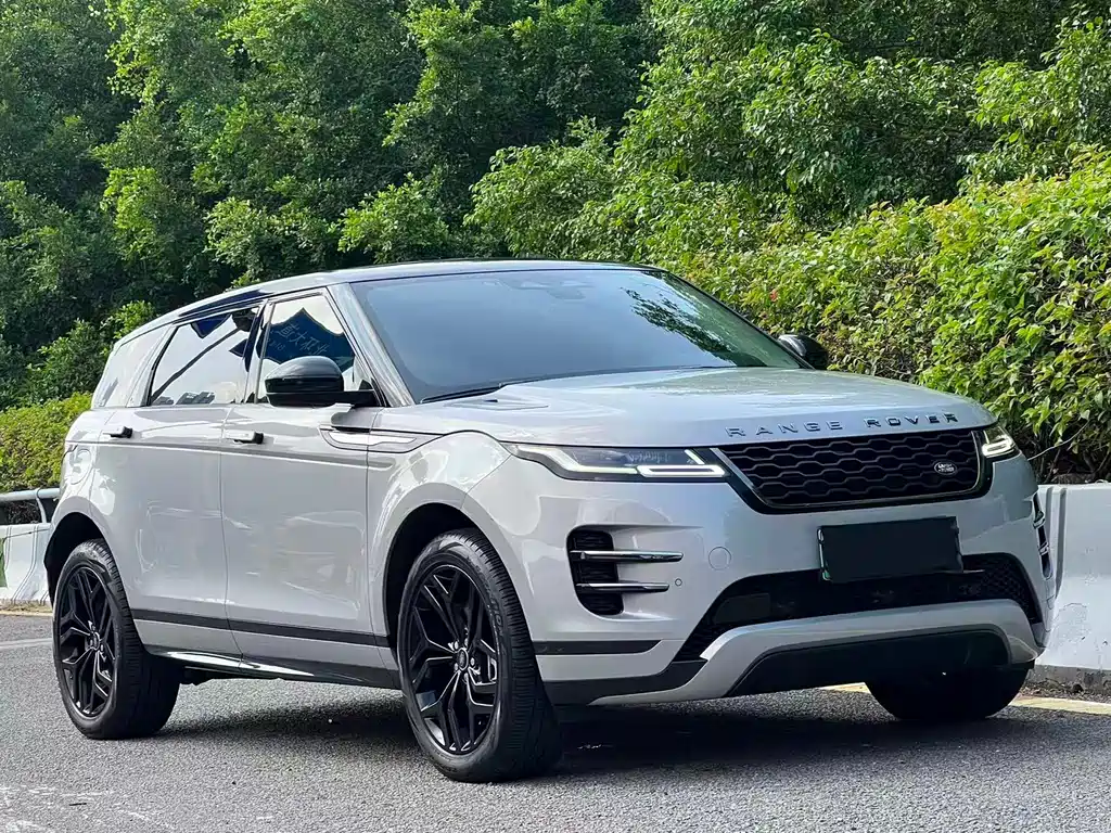 LAND ROVER RANGE ROVER AURORA NEW ENERGY