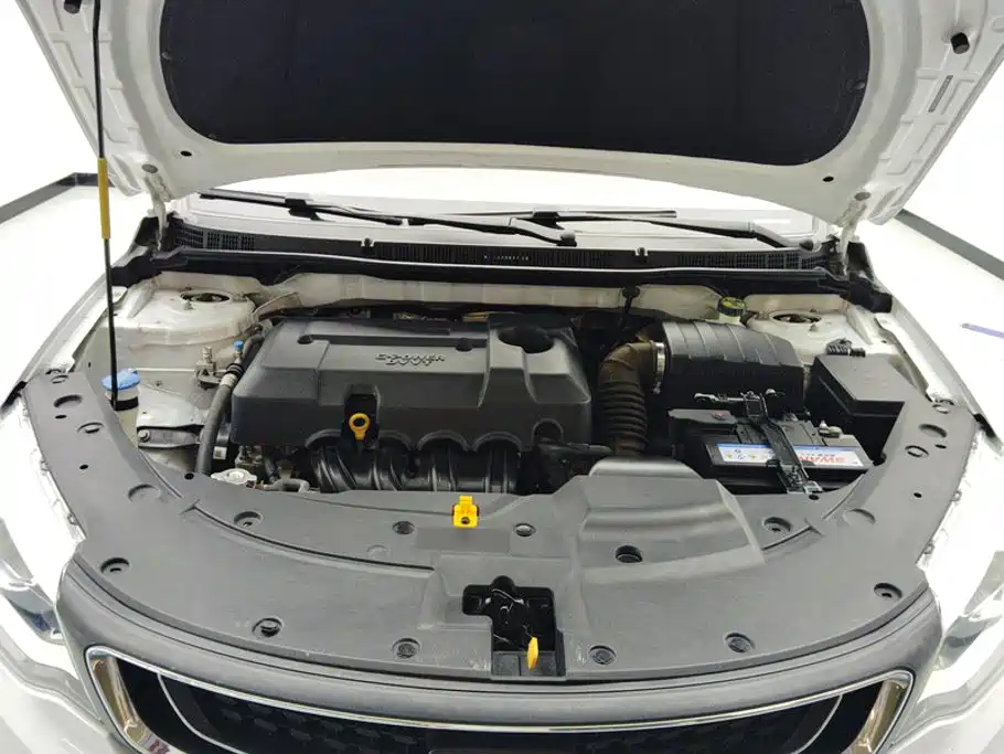 Geely Vision — миниатюра 10