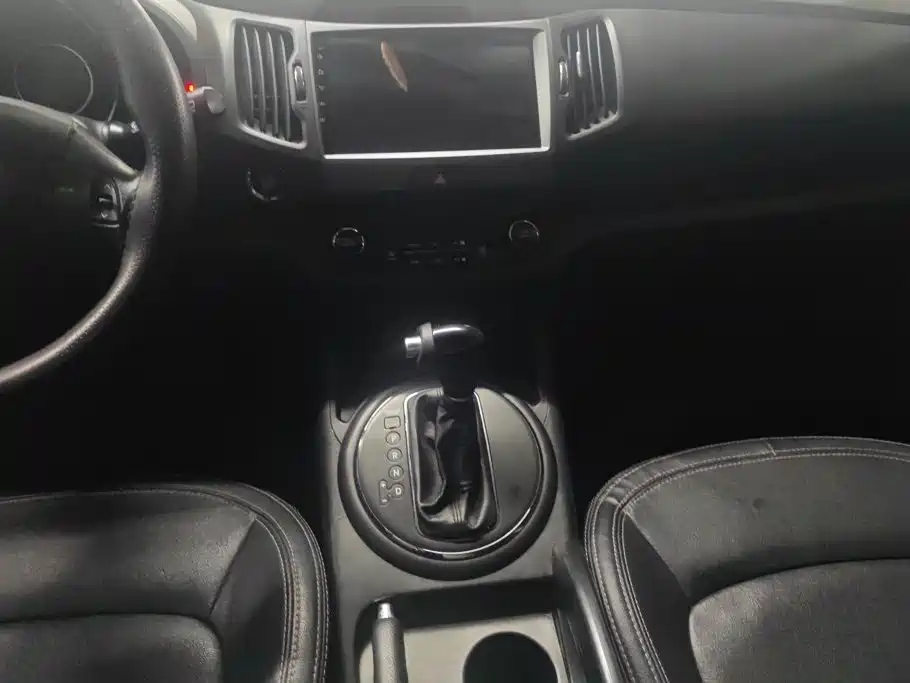 Kia Sportage — миниатюра 13