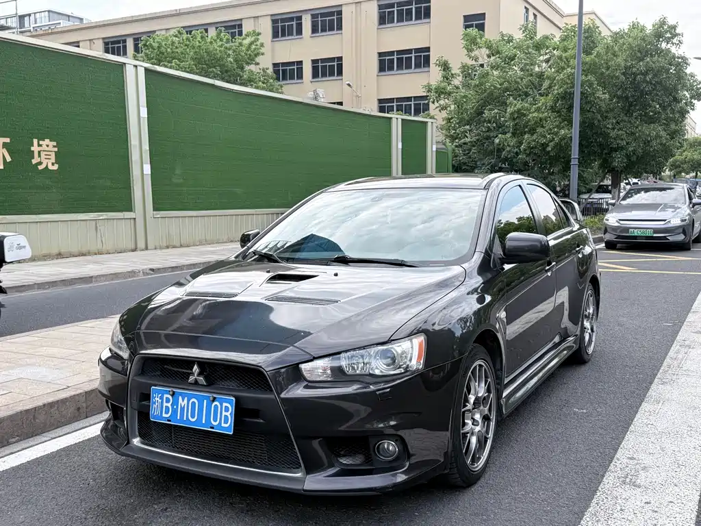 Mitsubishi Lancer 2011