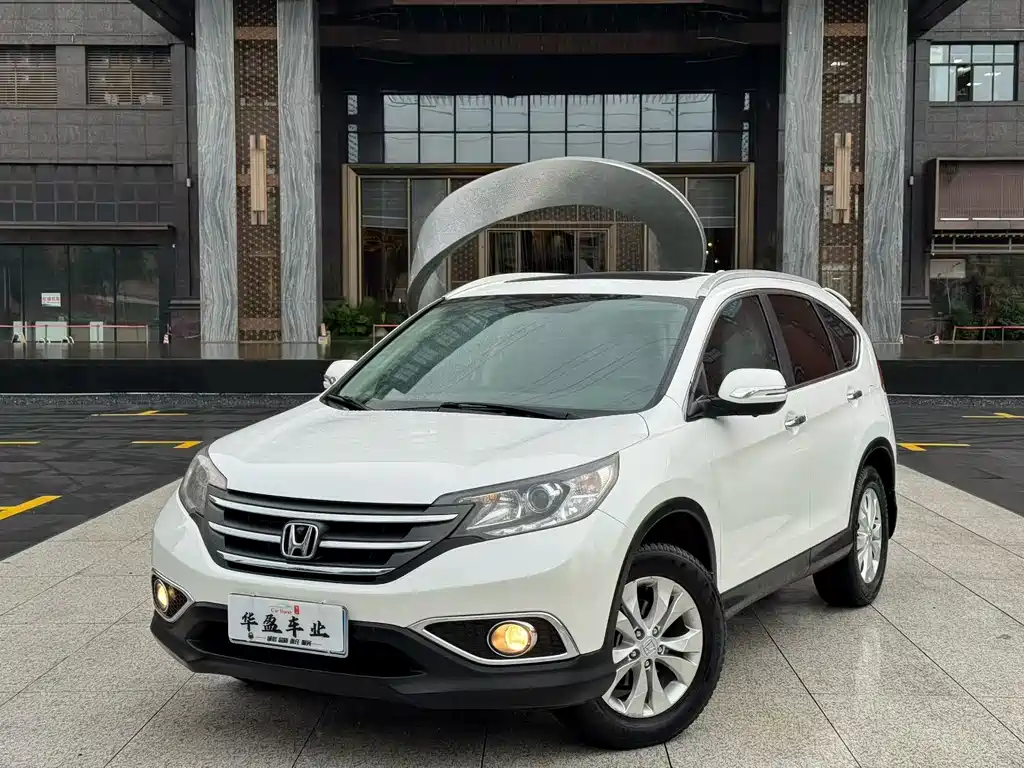 Honda CR-V 2013