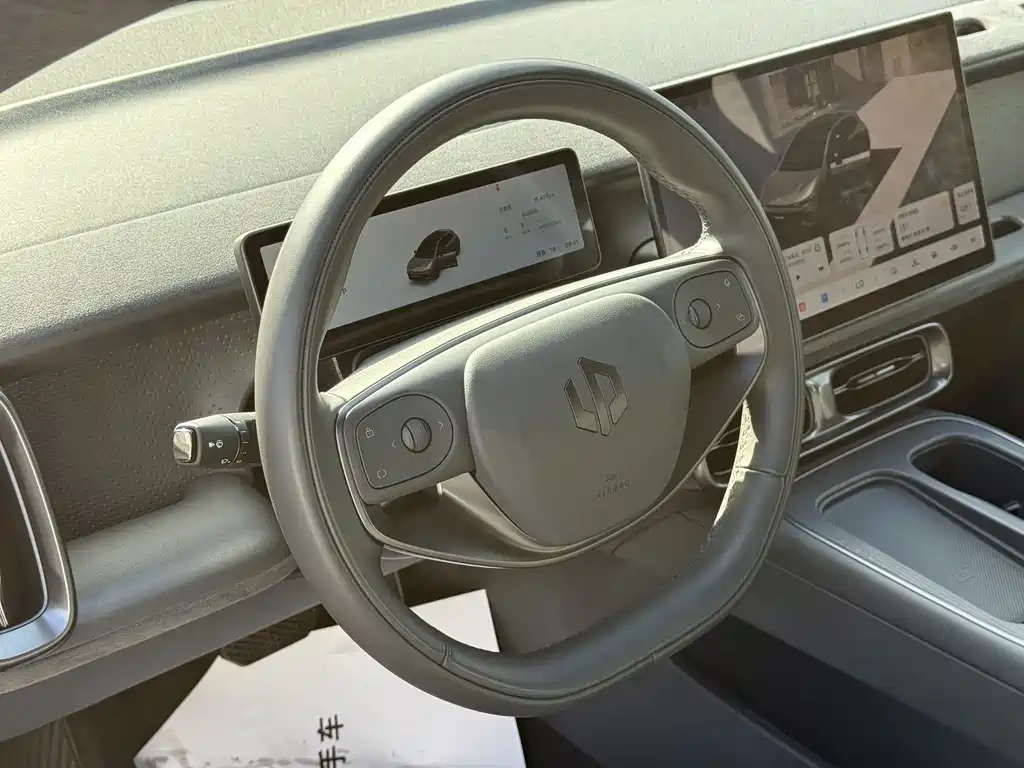 Leapmotor Leapmotor Lafa5 — миниатюра 8