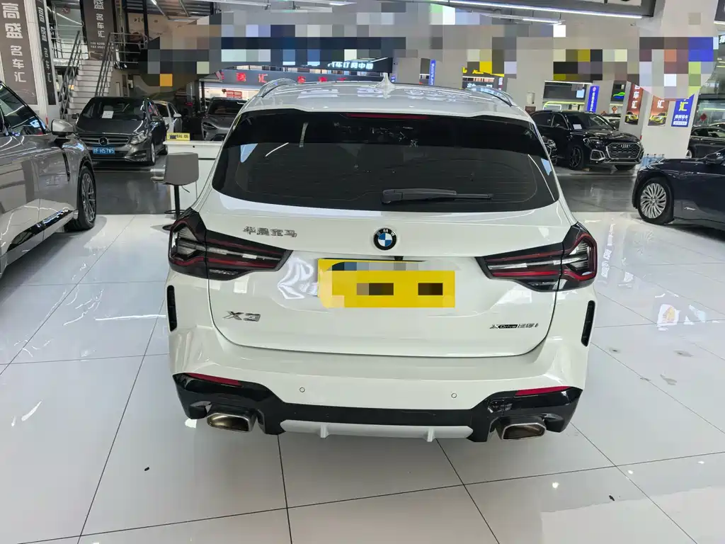 BMW X3 — миниатюра 17