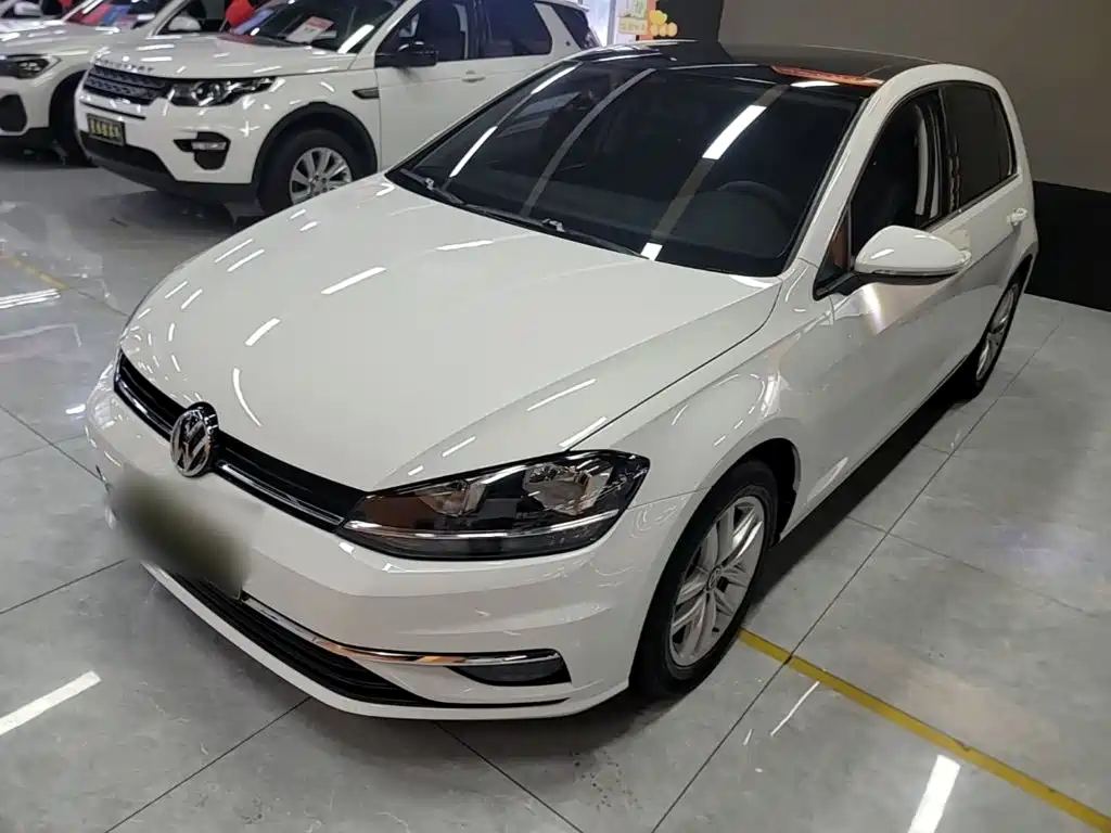 Volkswagen Golf — миниатюра 2