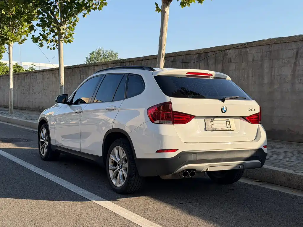 BMW X1 — миниатюра 5