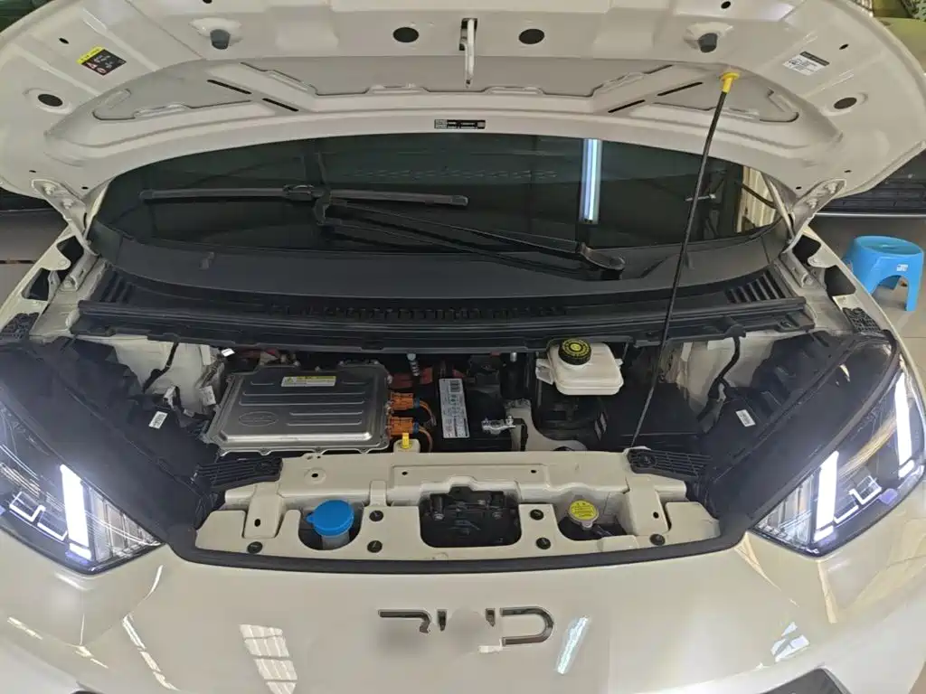 BYD Seagull — миниатюра 20
