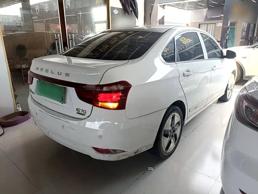 Aeolus E70 — миниатюра 7