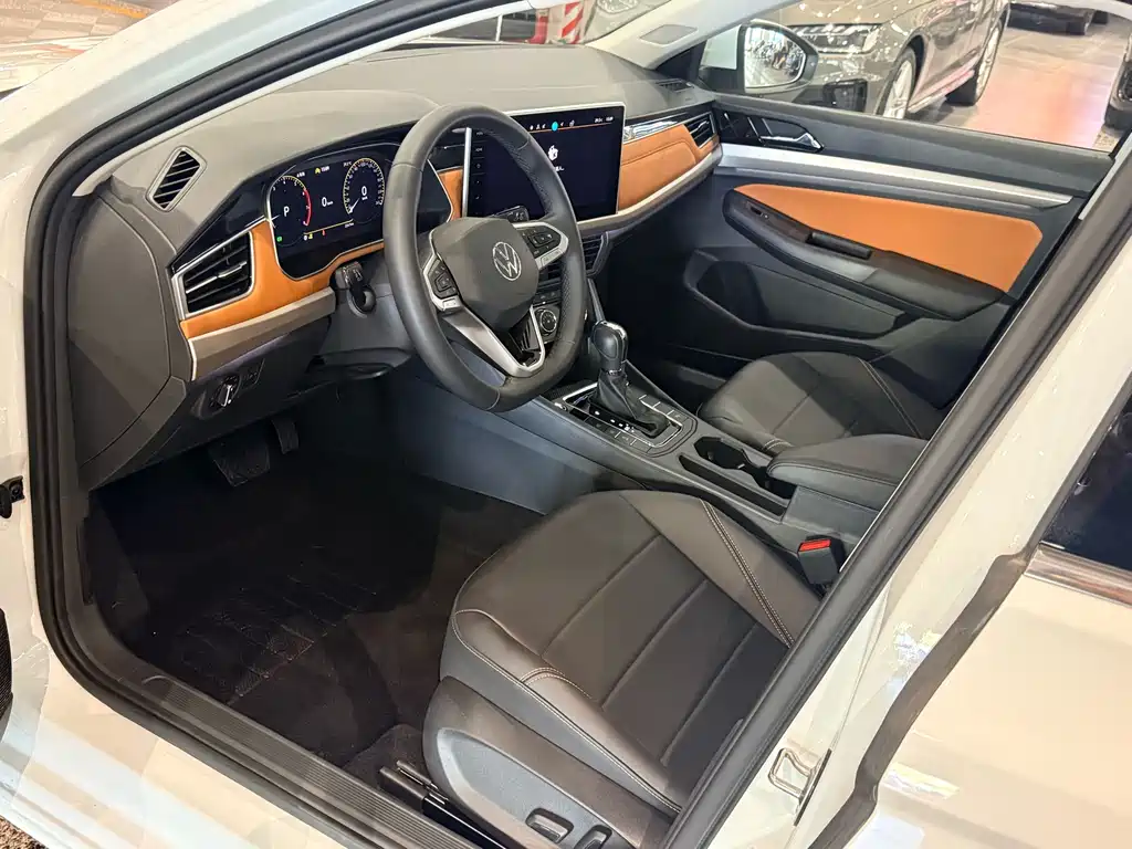 Volkswagen Bora — миниатюра 8