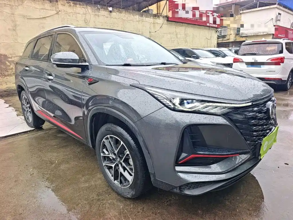 Changan CS75 PLUS — миниатюра 4
