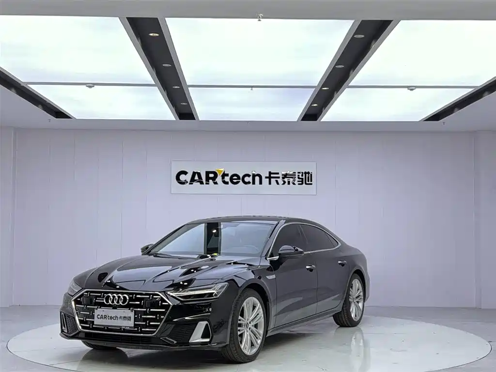 Audi A7L 2024 45 TFSI quattro
