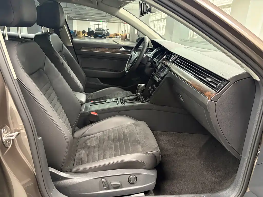 Volkswagen Magotan 2017 380TSI DSG Luxury