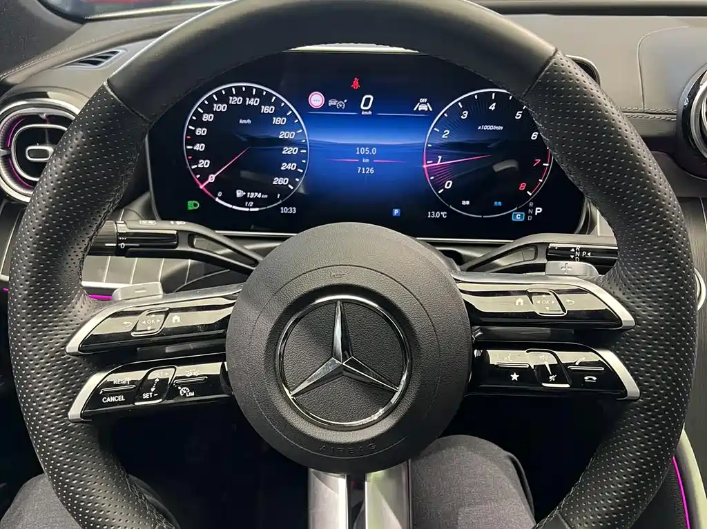 Mercedes-Benz C-Class — миниатюра 7