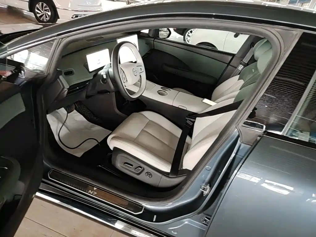 Nissan N7 — миниатюра 15