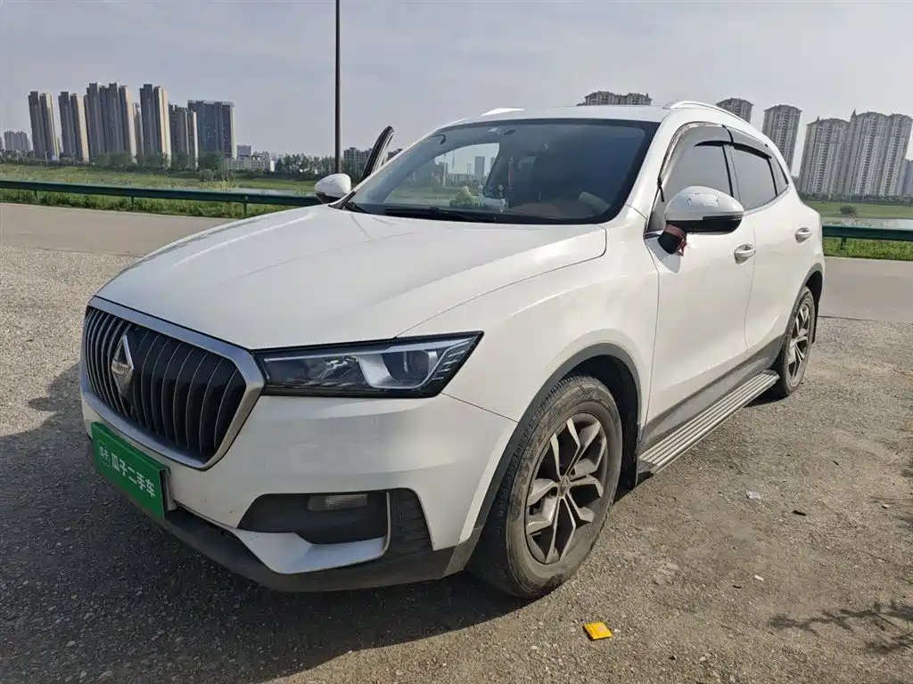 Borgward BX5 2019