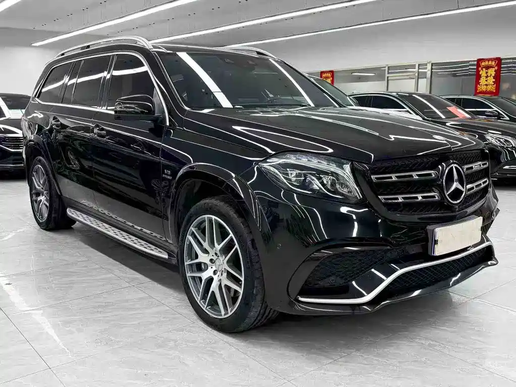Mercedes-Benz GLS AMG — миниатюра 3