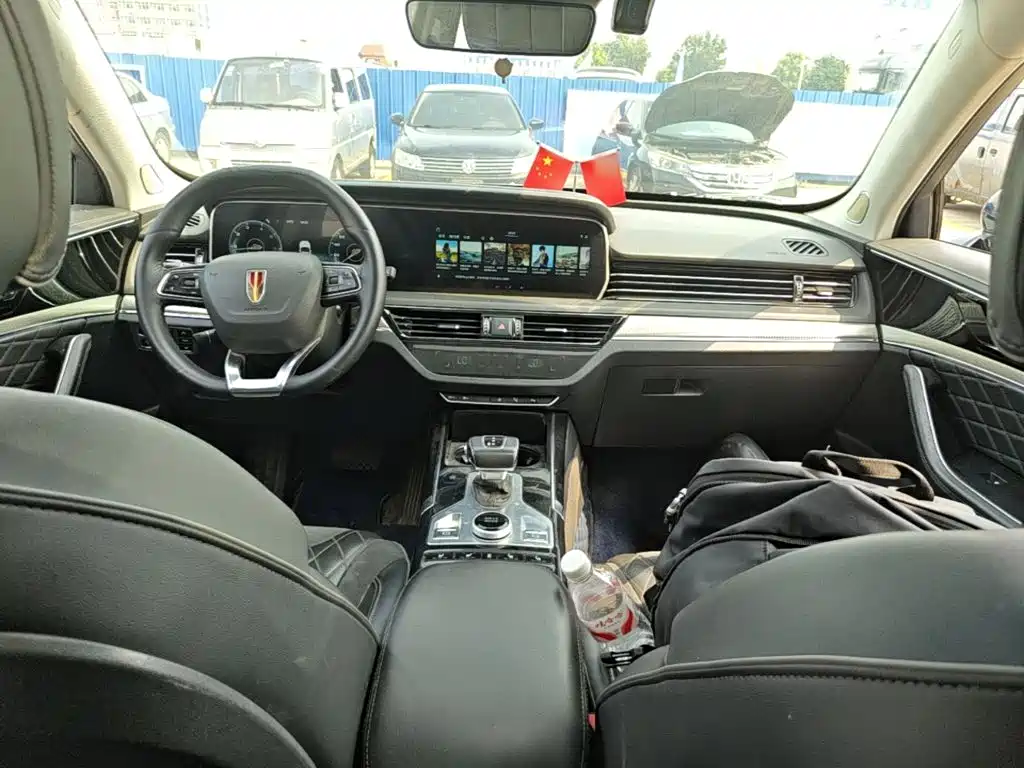 Hongqi Hongqi HS5 — миниатюра 10